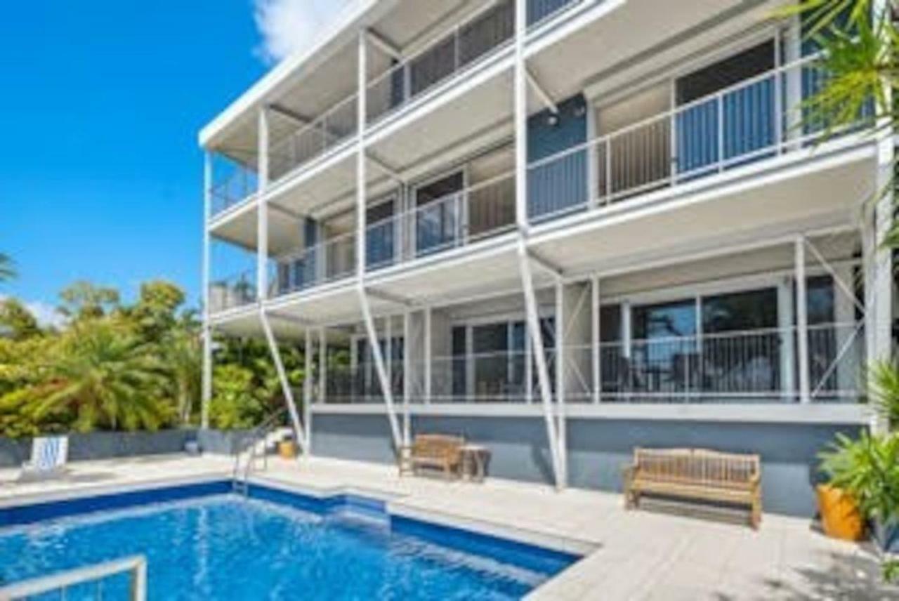 Baybliss Apartments Studio 1 Shute Harbour Zewnętrze zdjęcie