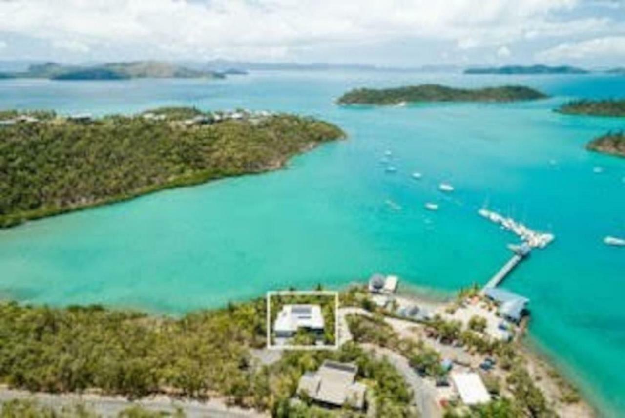 Baybliss Apartments Studio 1 Shute Harbour Zewnętrze zdjęcie