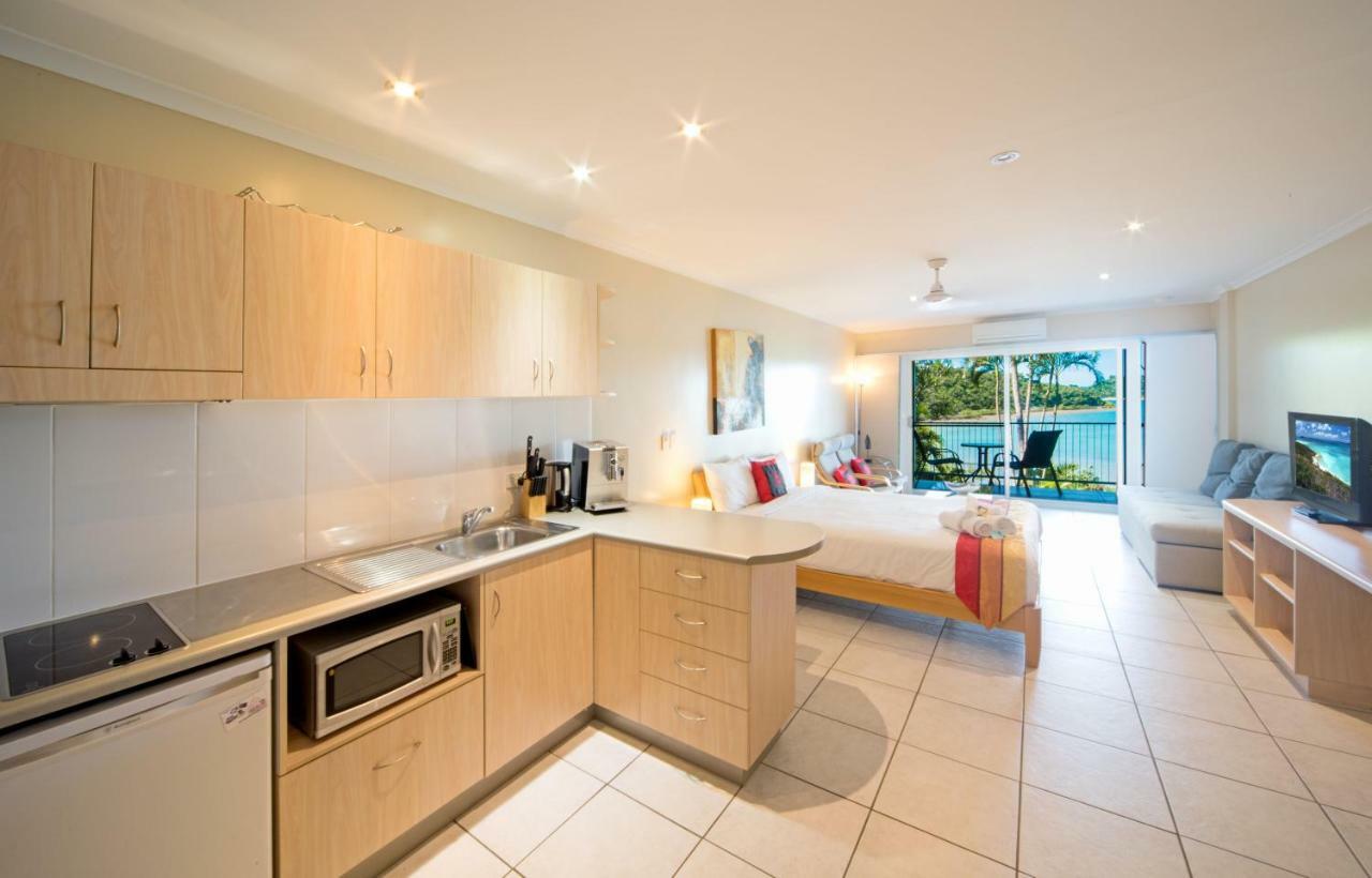 Baybliss Apartments Studio 1 Shute Harbour Zewnętrze zdjęcie