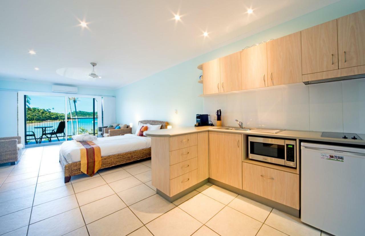 Baybliss Apartments Studio 1 Shute Harbour Zewnętrze zdjęcie