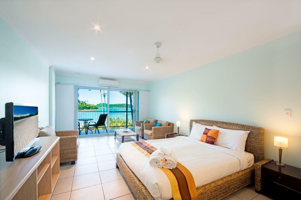 Baybliss Apartments Studio 1 Shute Harbour Zewnętrze zdjęcie